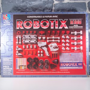 Robotix R100 Boite Complémentaire (01)